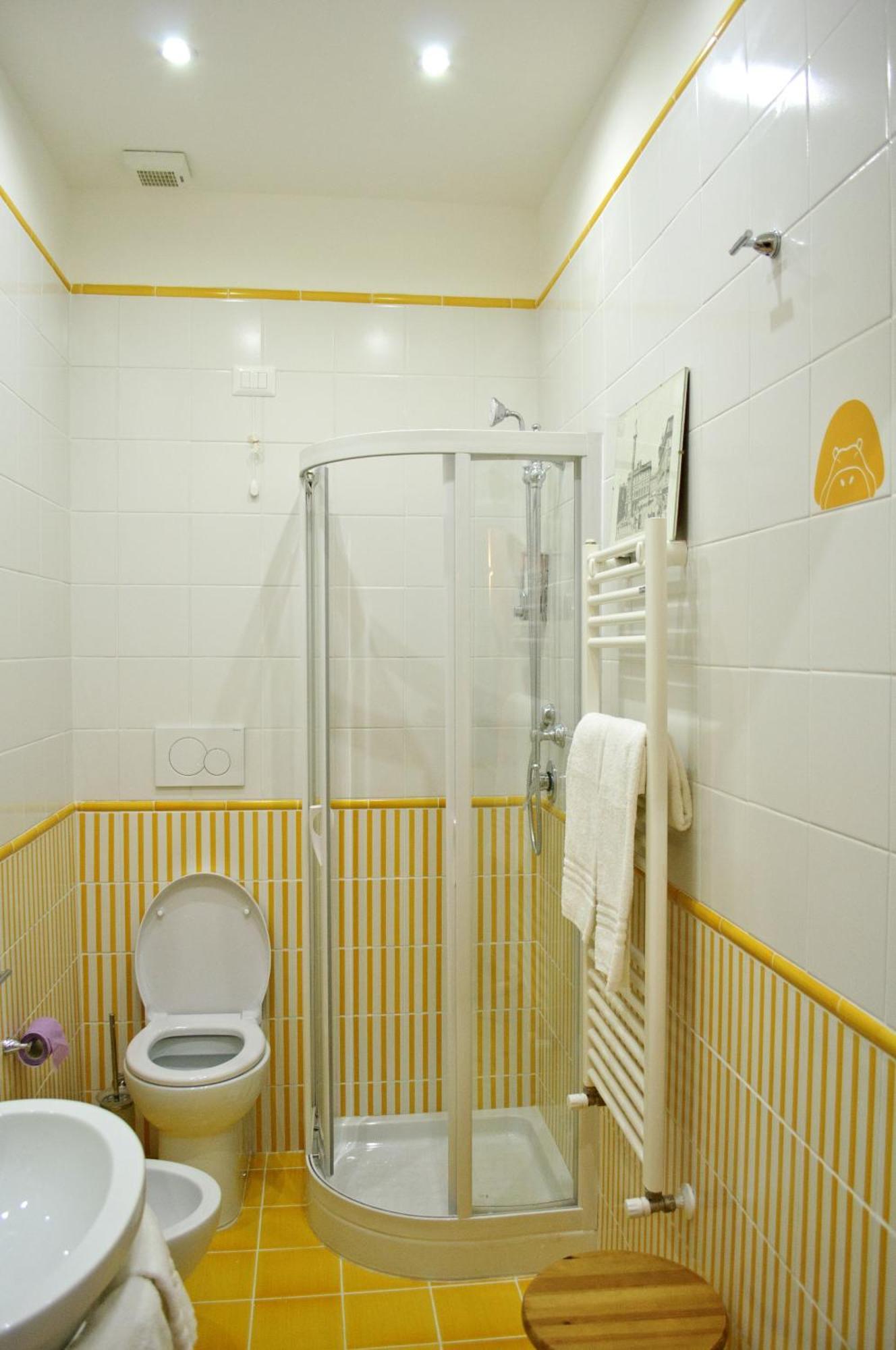 Sleeppo B&B Rome Chambre photo