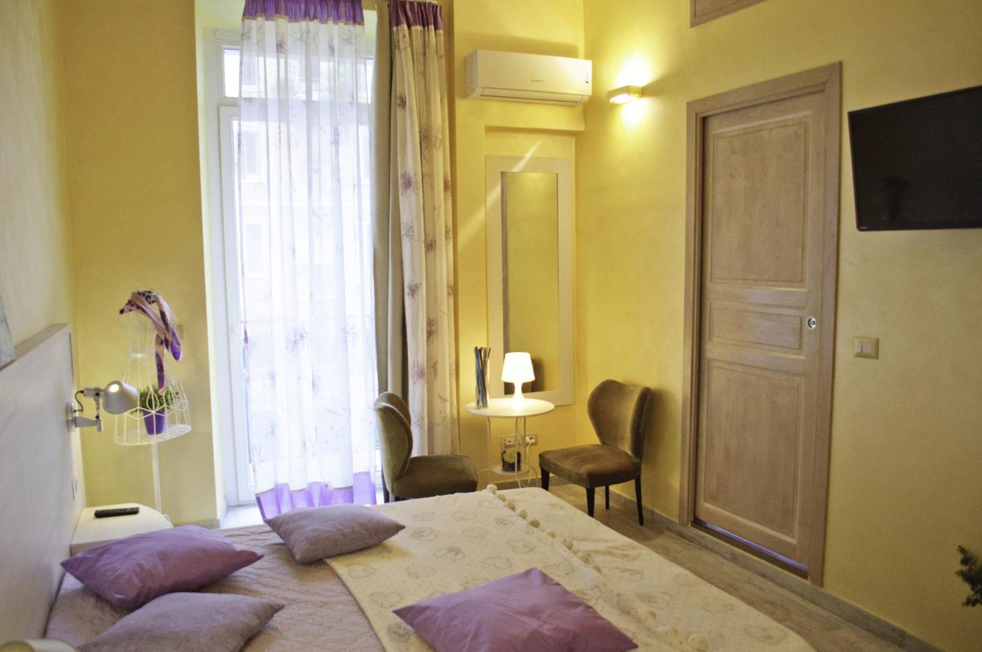 Sleeppo B&B Rome Chambre photo