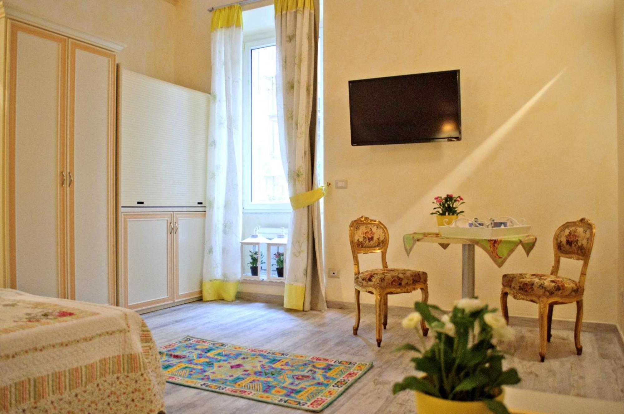 Sleeppo B&B Rome Chambre photo