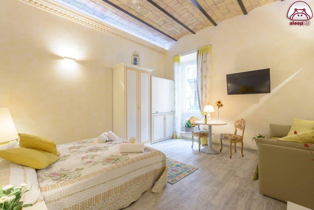 Sleeppo B&B Rome Chambre photo