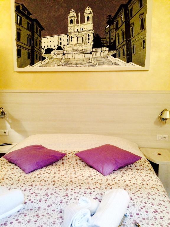 Sleeppo B&B Rome Chambre photo
