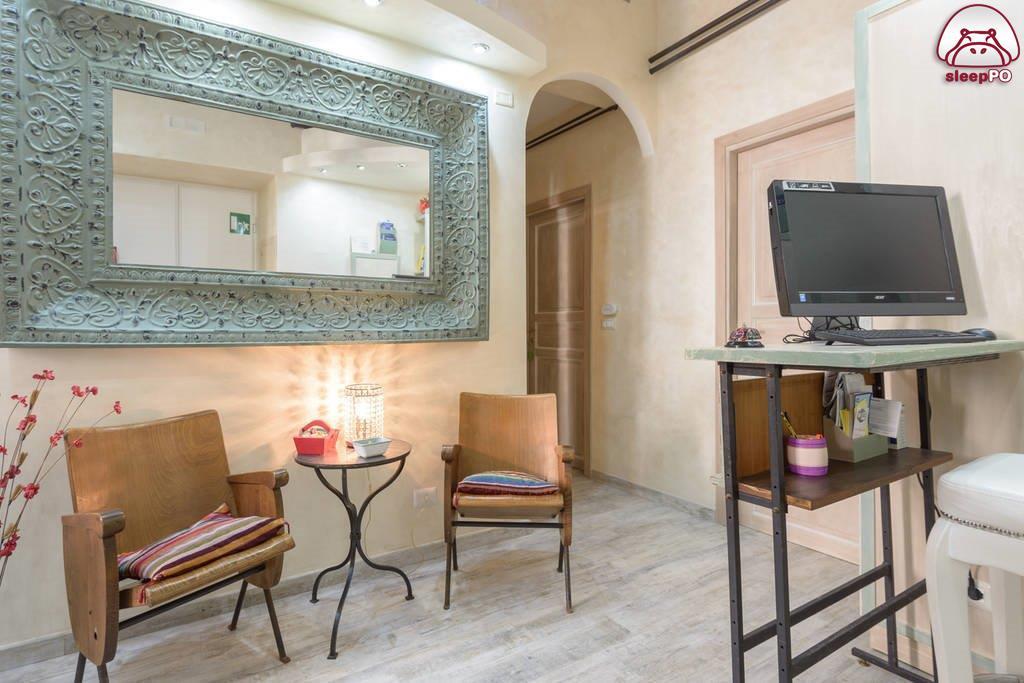 Sleeppo B&B Rome Extérieur photo