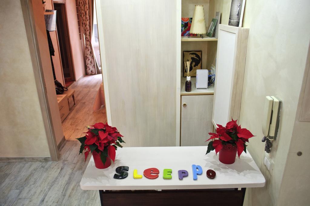 Sleeppo B&B Rome Extérieur photo