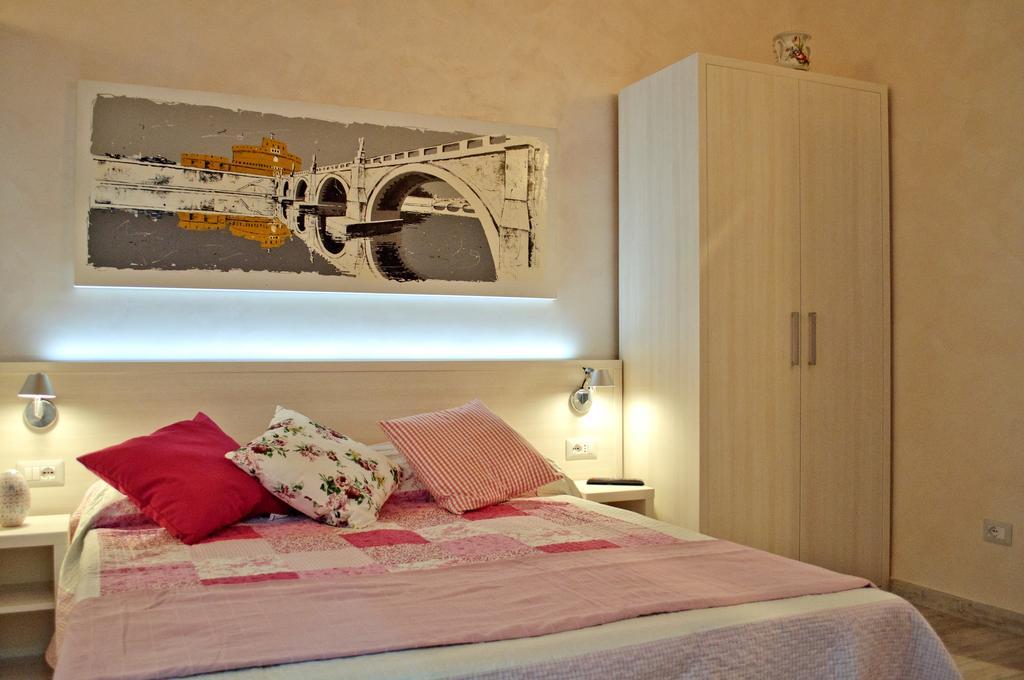 Sleeppo B&B Rome Chambre photo