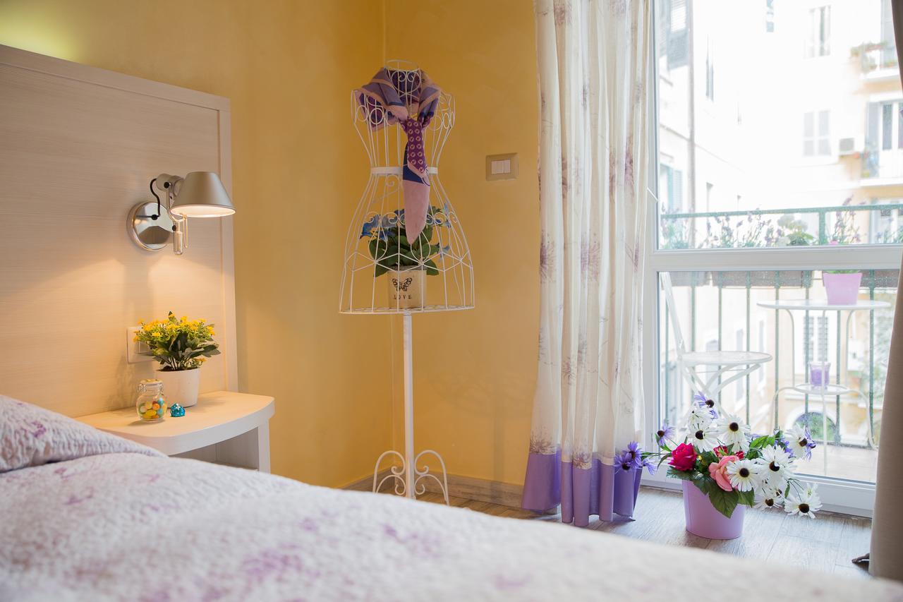 Sleeppo B&B Rome Extérieur photo