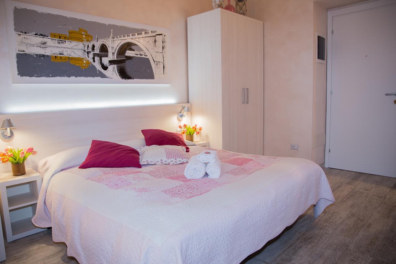 Sleeppo B&B Rome Extérieur photo